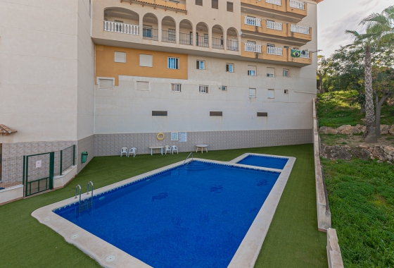 Rynek wtórny - Apartament - La Zenia - Beachside