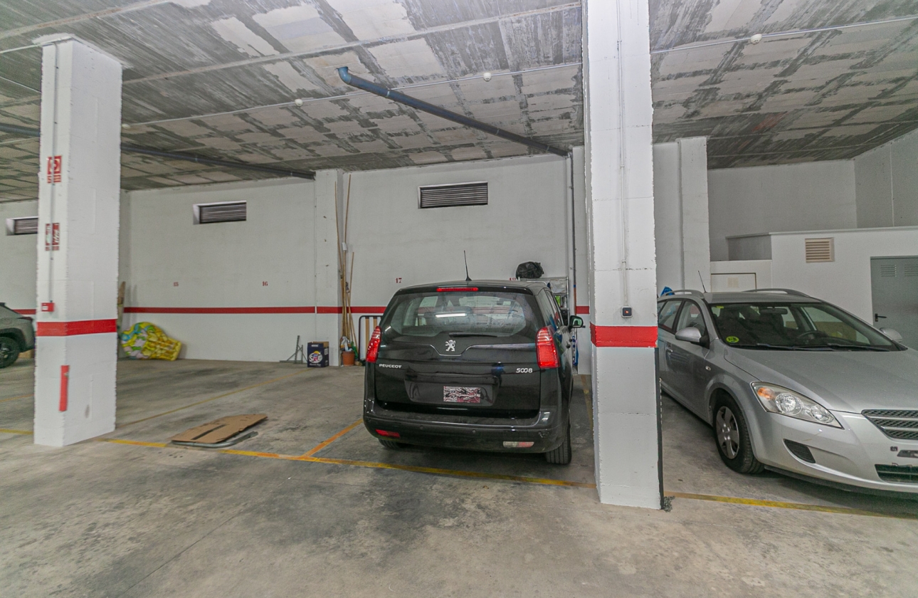 Rynek wtórny - Apartament - La Zenia - Beachside