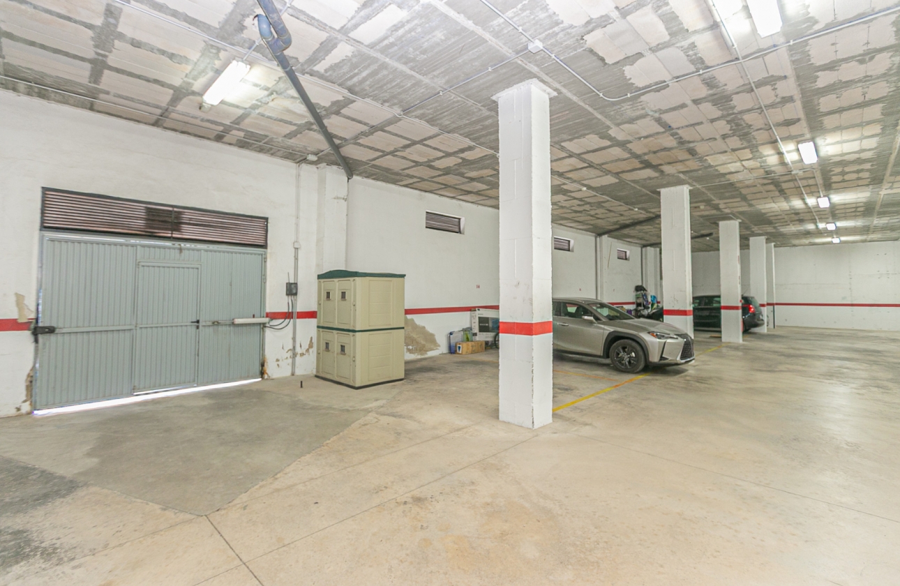 Rynek wtórny - Apartament - La Zenia - Beachside