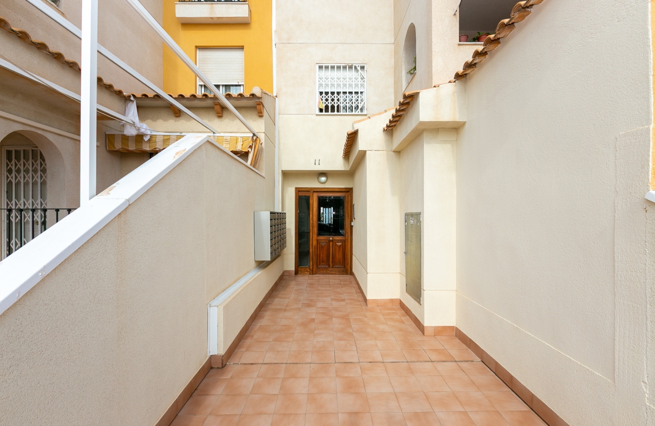 Rynek wtórny - Apartament - La Zenia - Beachside