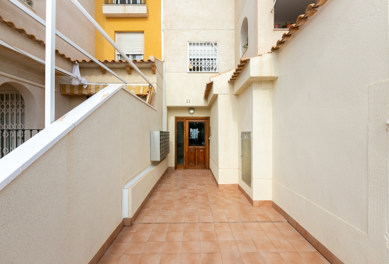 Rynek wtórny - Apartament - La Zenia - Beachside