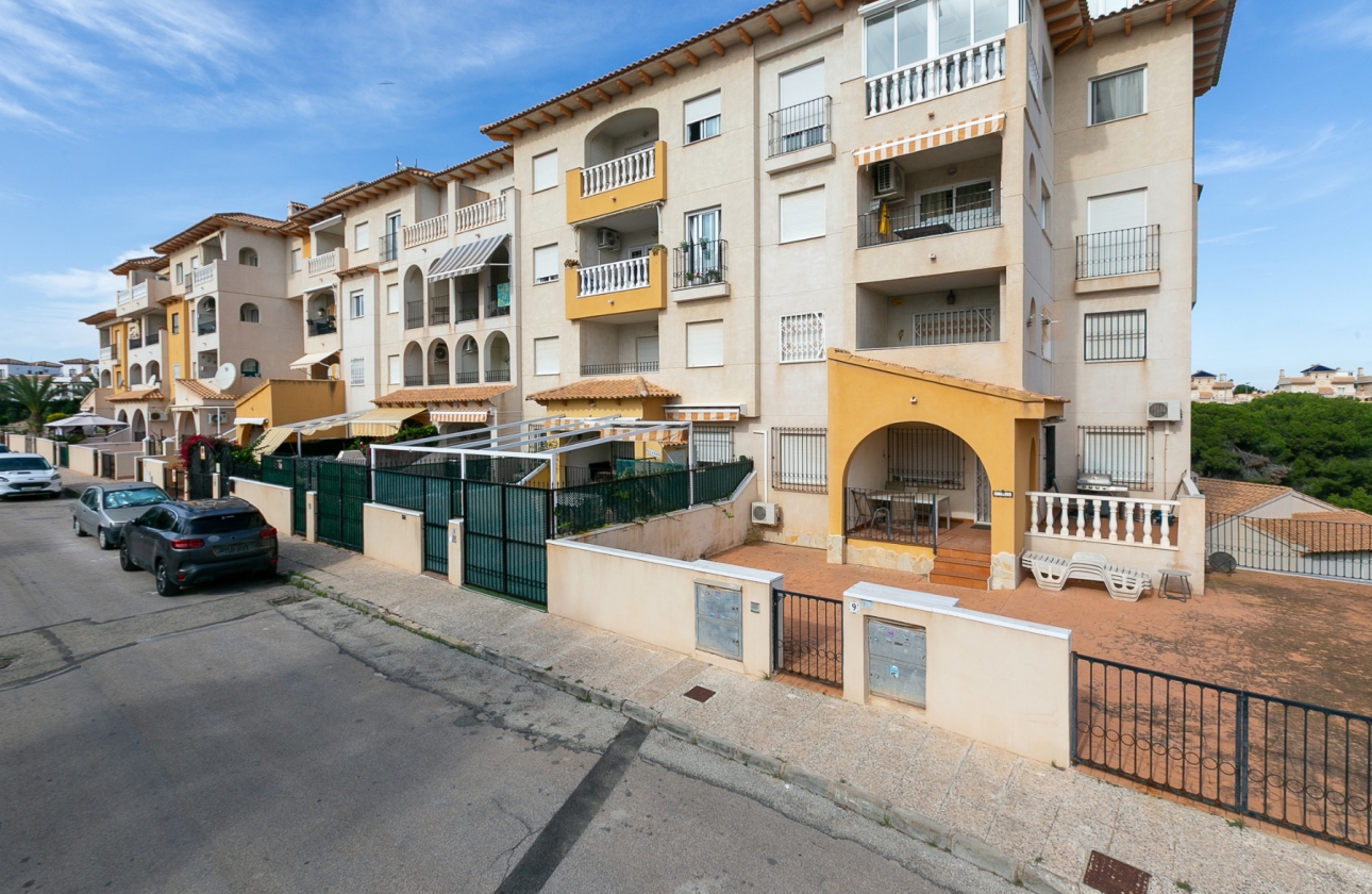 Rynek wtórny - Apartament - La Zenia - Beachside