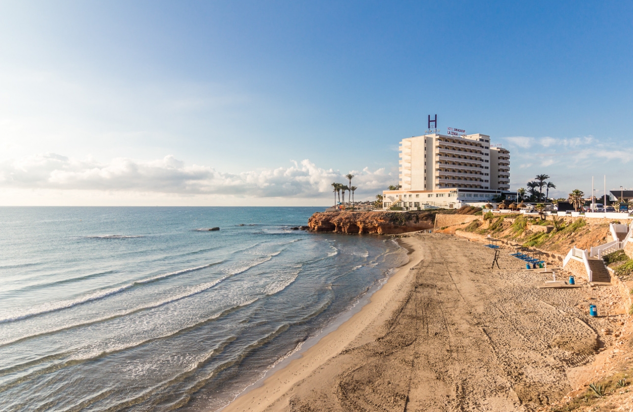 Rynek wtórny - Apartament - La Zenia - Beachside