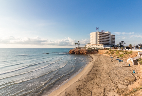 Rynek wtórny - Apartament - La Zenia - Beachside