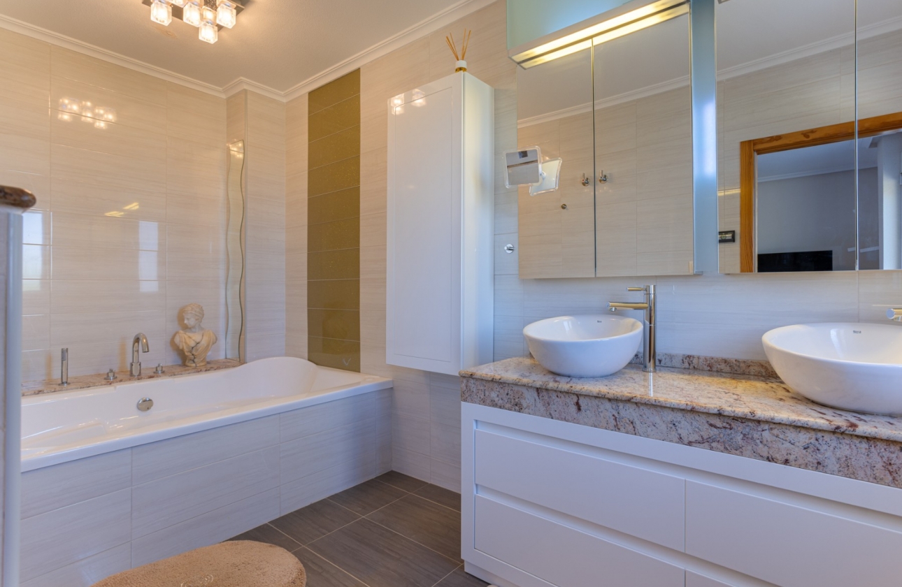 Rynek wtórny - Villa - La Zarza - La Zarza Murcia