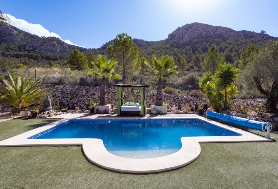 Rynek wtórny - Villa - La Zarza - La Zarza Murcia