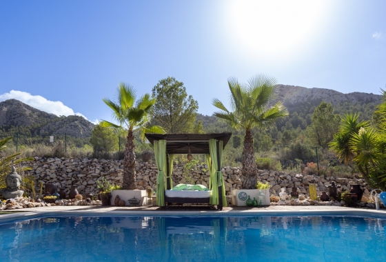 Rynek wtórny - Villa - La Zarza - La Zarza Murcia