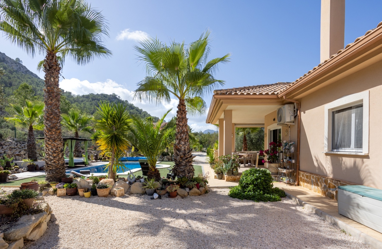 Rynek wtórny - Villa - La Zarza - La Zarza Murcia