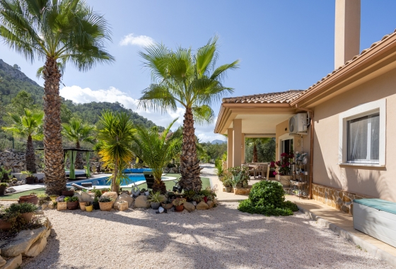 Rynek wtórny - Villa - La Zarza - La Zarza Murcia