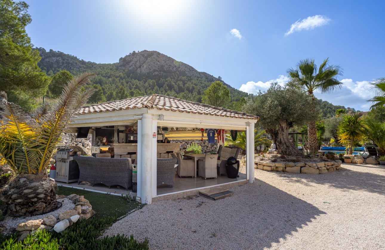 Rynek wtórny - Villa - La Zarza - La Zarza Murcia