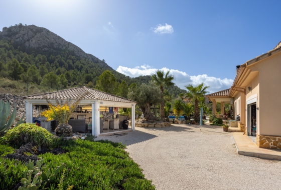 Rynek wtórny - Villa - La Zarza - La Zarza Murcia