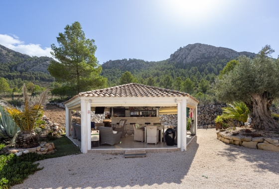 Rynek wtórny - Villa - La Zarza - La Zarza Murcia