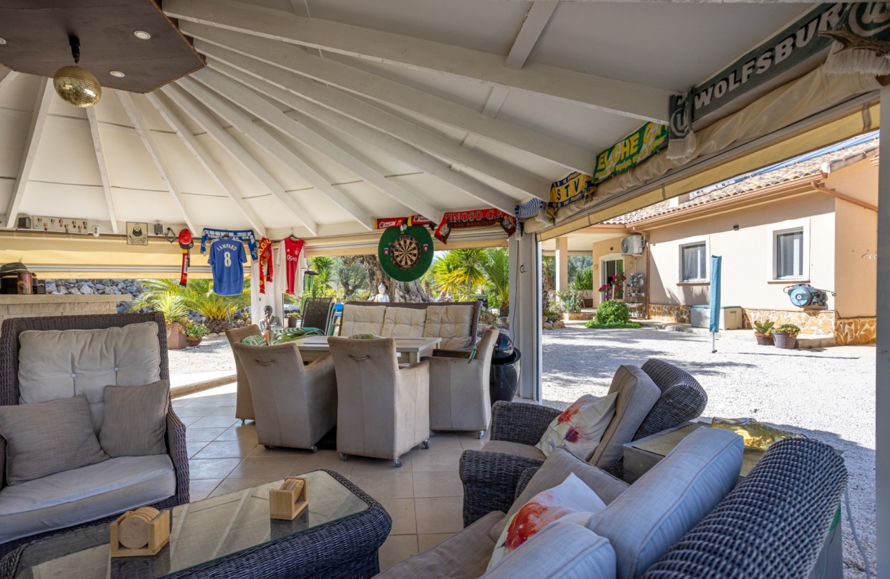 Rynek wtórny - Villa - La Zarza - La Zarza Murcia