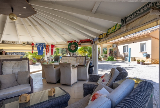 Rynek wtórny - Villa - La Zarza - La Zarza Murcia