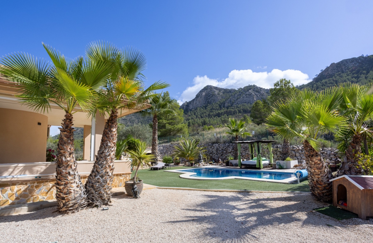 Rynek wtórny - Villa - La Zarza - La Zarza Murcia