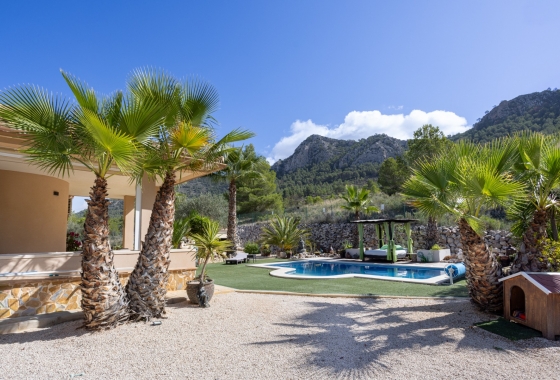 Rynek wtórny - Villa - La Zarza - La Zarza Murcia