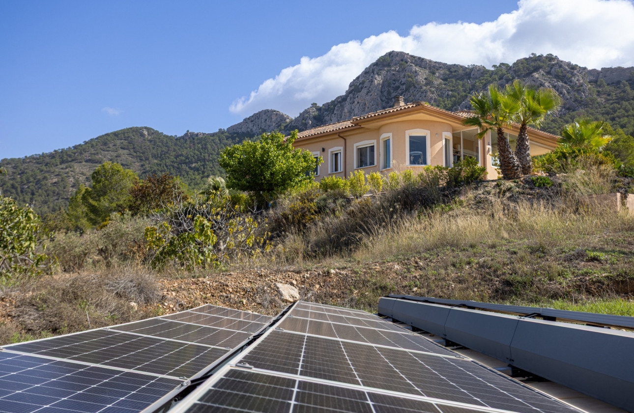 Rynek wtórny - Villa - La Zarza - La Zarza Murcia