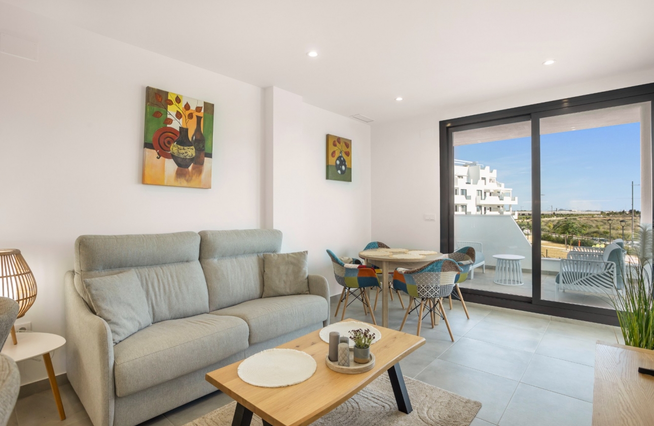 Rynek wtórny - Apartament - Santa Pola - Santa Rosalia Lake And Life Resort