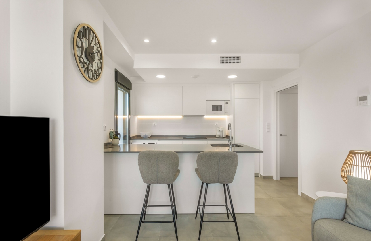 Rynek wtórny - Apartament - Santa Pola - Santa Rosalia Lake And Life Resort