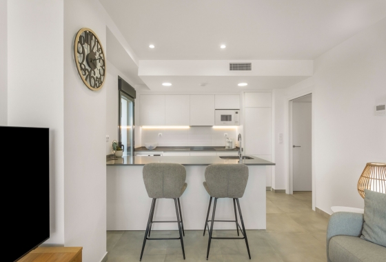 Rynek wtórny - Apartament - Santa Pola - Santa Rosalia Lake And Life Resort