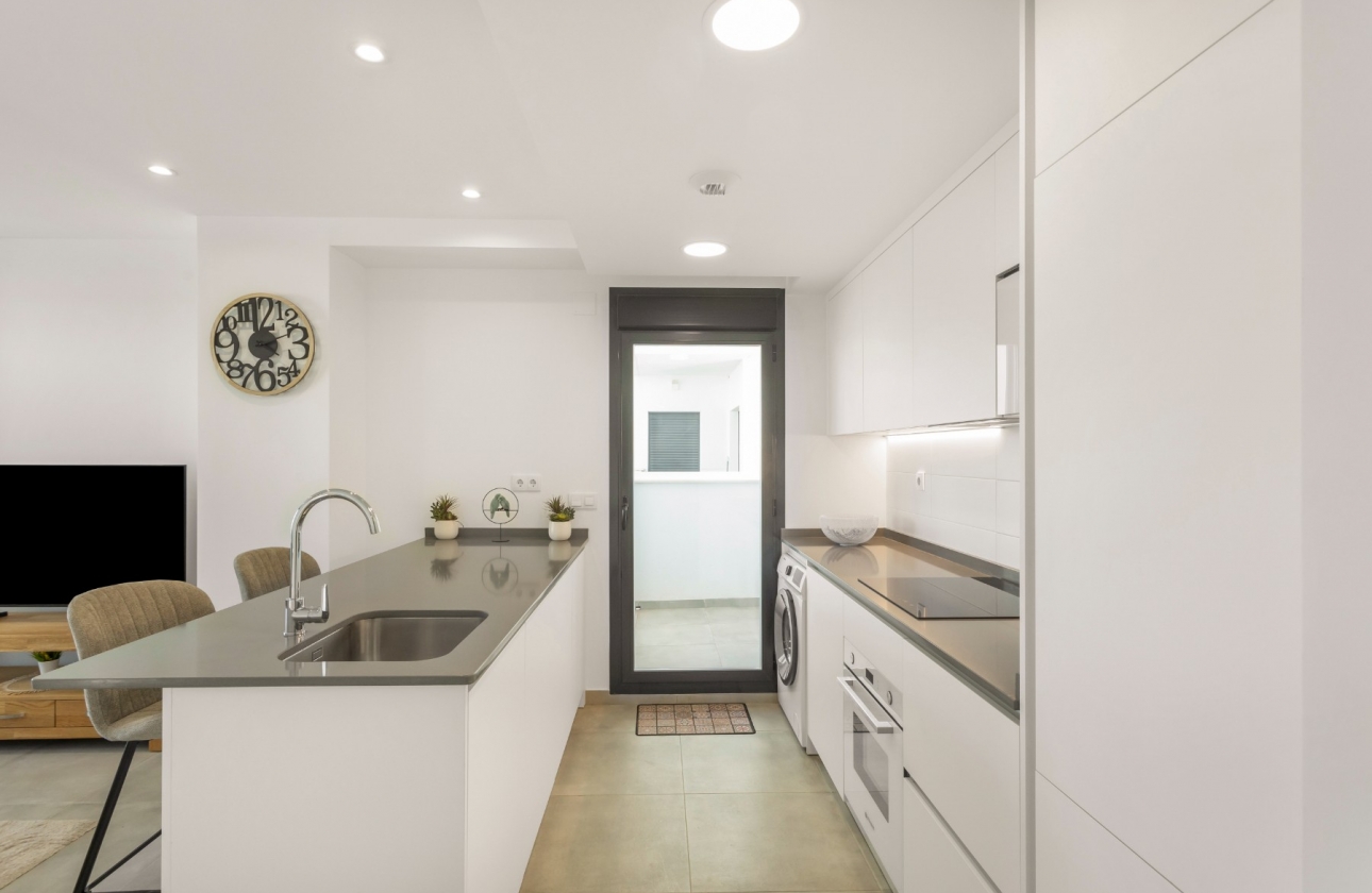 Rynek wtórny - Apartament - Santa Pola - Santa Rosalia Lake And Life Resort