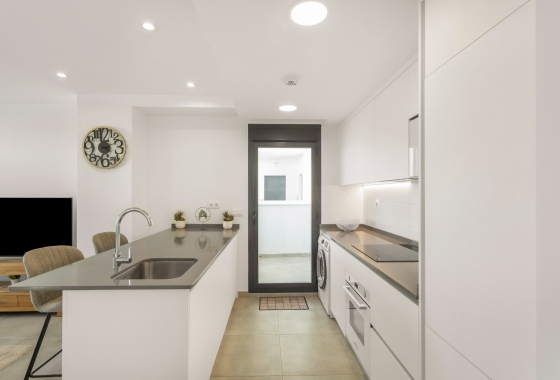 Rynek wtórny - Apartament - Santa Pola - Santa Rosalia Lake And Life Resort