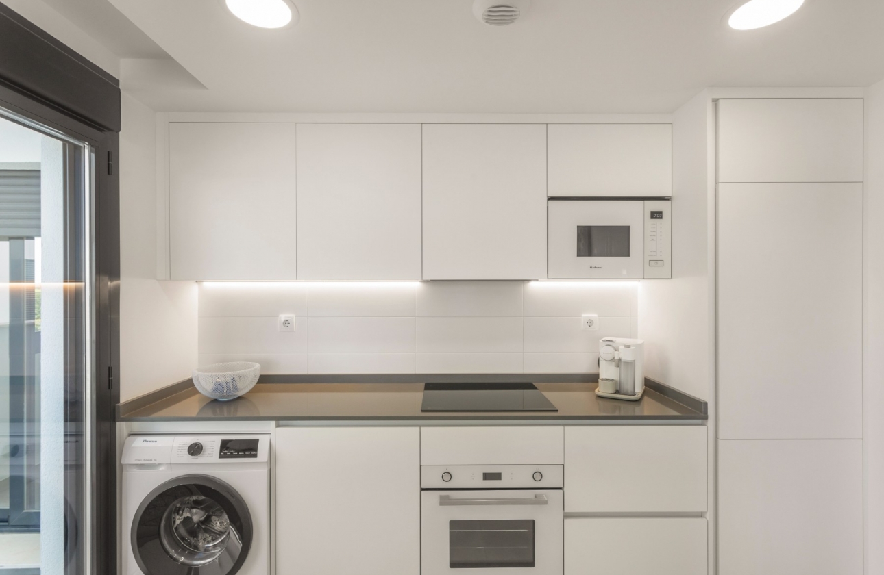 Rynek wtórny - Apartament - Santa Pola - Santa Rosalia Lake And Life Resort