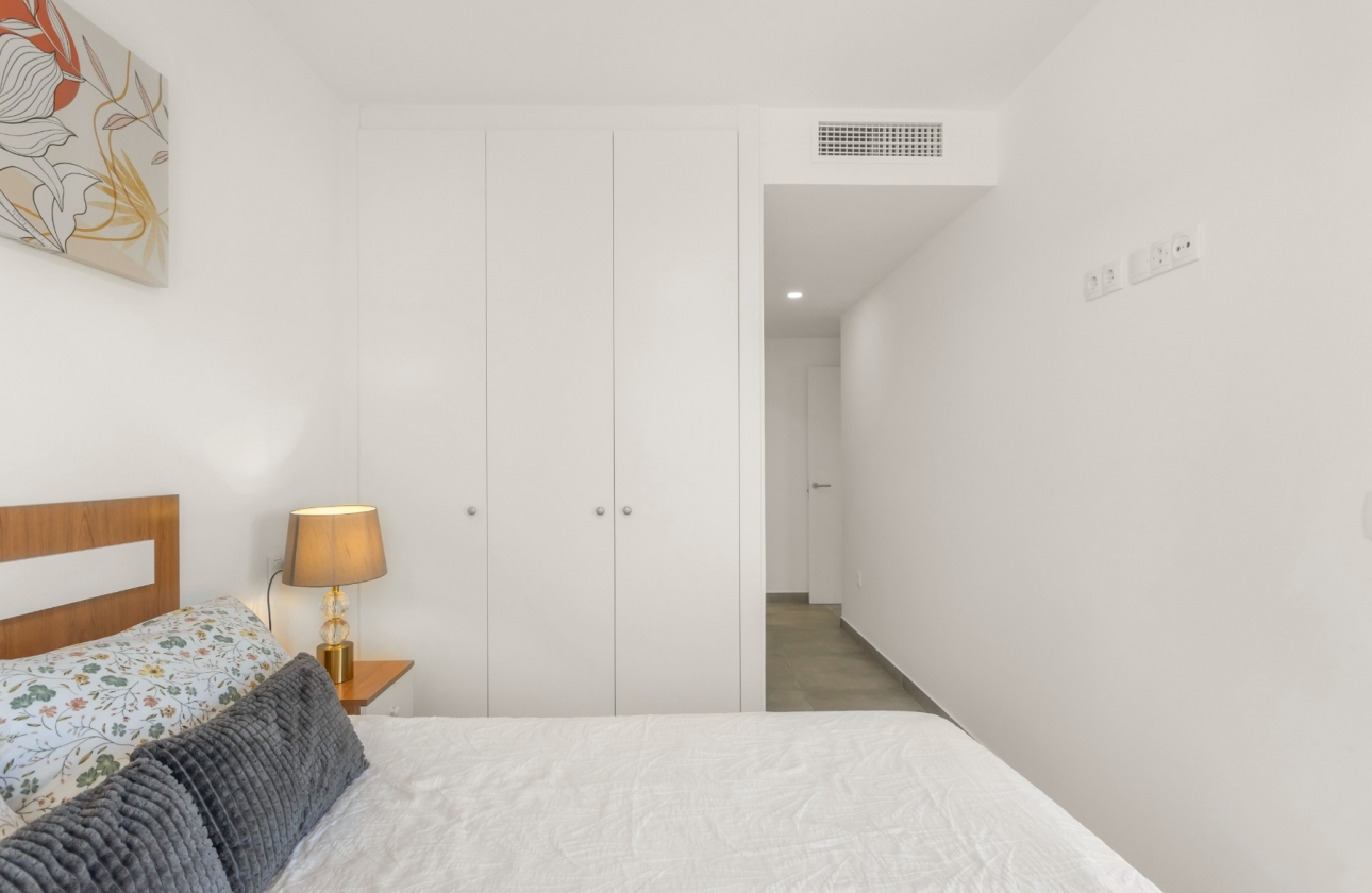 Rynek wtórny - Apartament - Santa Pola - Santa Rosalia Lake And Life Resort