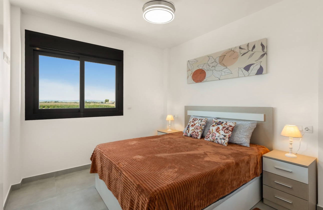 Rynek wtórny - Apartament - Santa Pola - Santa Rosalia Lake And Life Resort