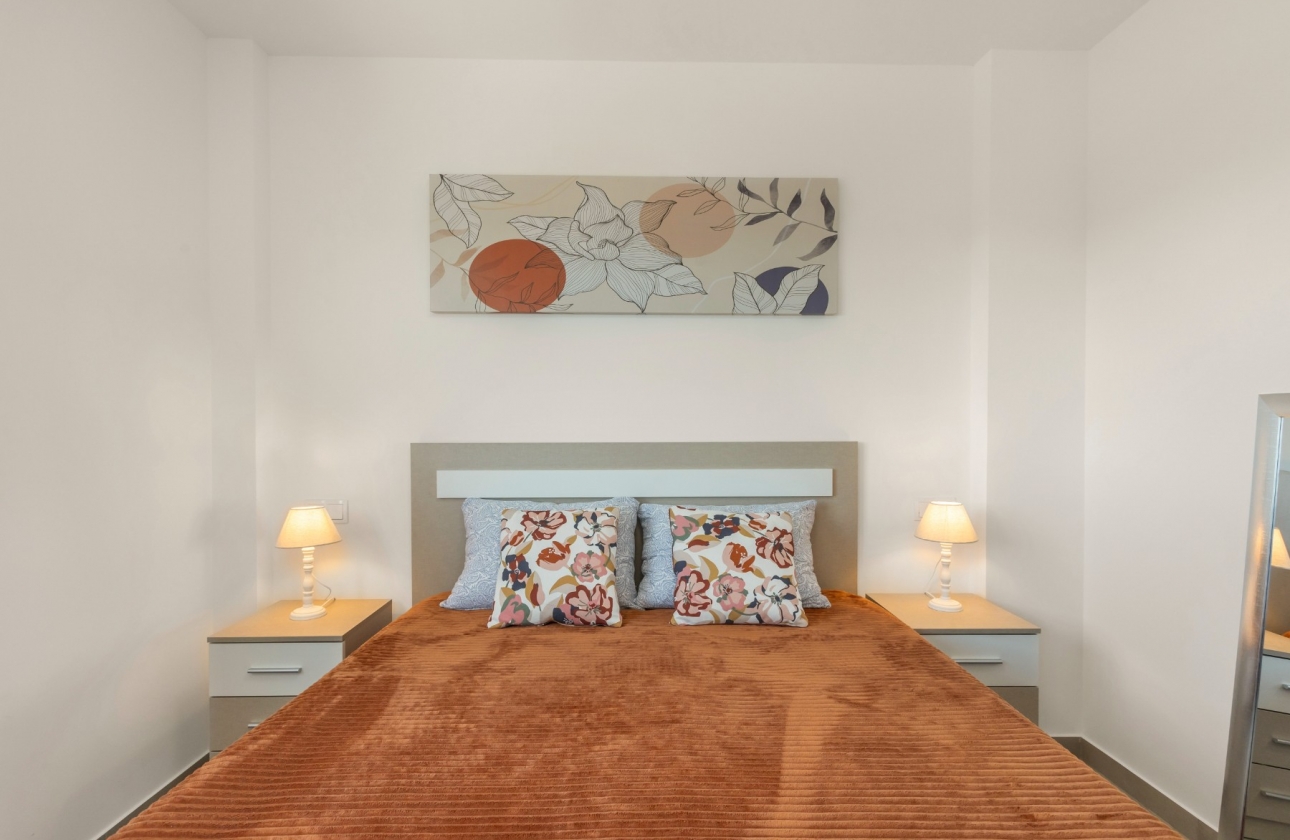 Rynek wtórny - Apartament - Santa Pola - Santa Rosalia Lake And Life Resort