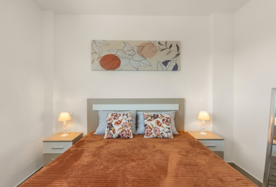 Rynek wtórny - Apartament - Santa Pola - Santa Rosalia Lake And Life Resort