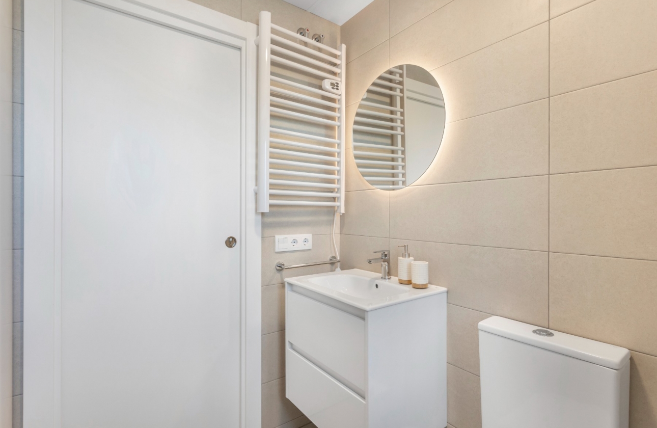 Rynek wtórny - Apartament - Santa Pola - Santa Rosalia Lake And Life Resort