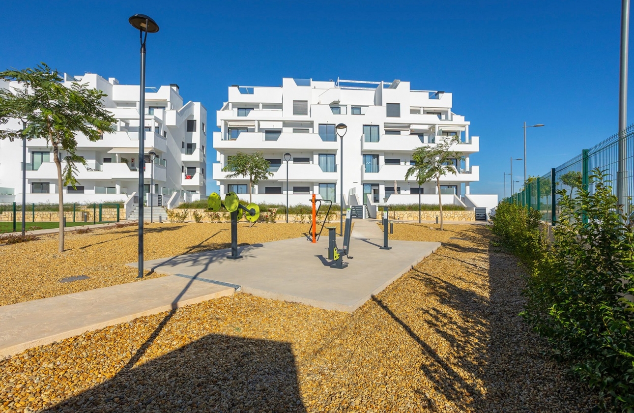 Rynek wtórny - Apartament - Santa Pola - Santa Rosalia Lake And Life Resort