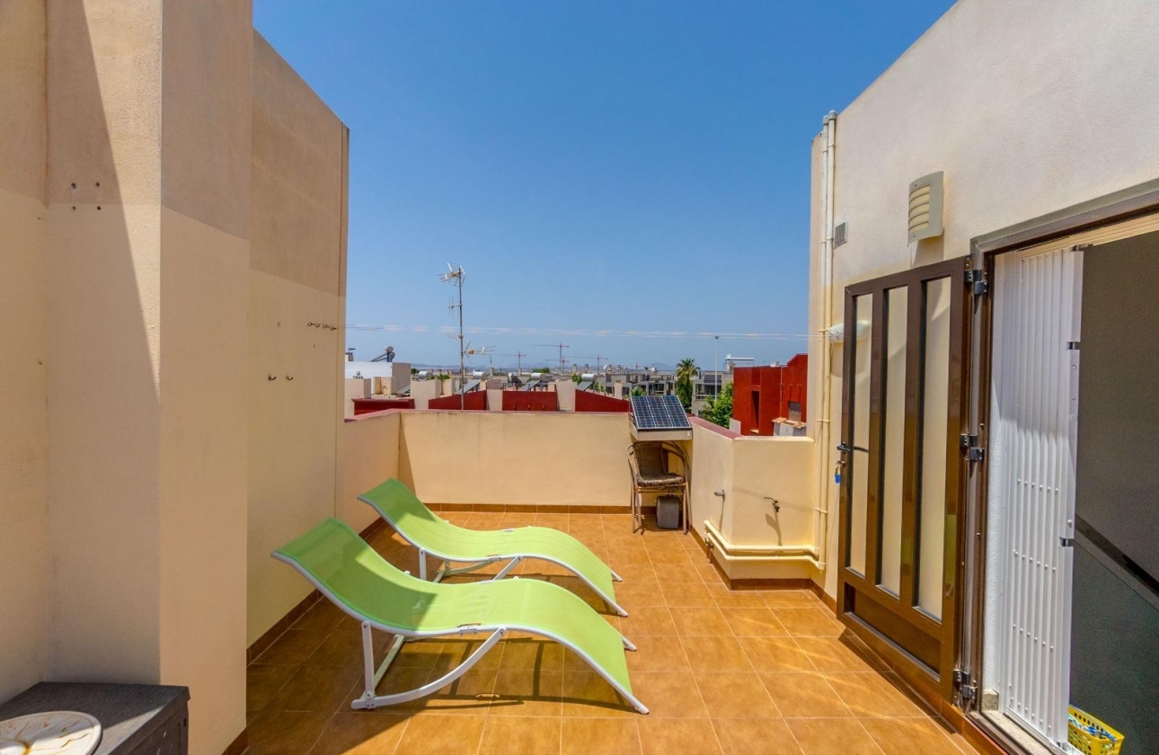 Rynek wtórny - Szeregowiec - Torrevieja - Aguas Nuevas