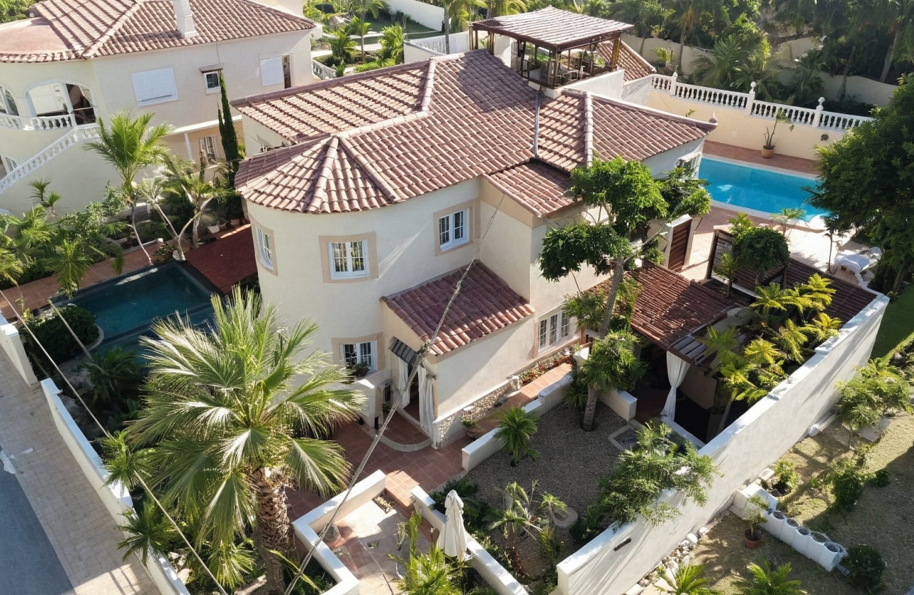 Reventa - Villa - San Miguel de Salinas