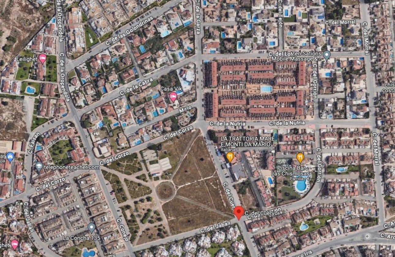 Reventa - Parcela / Terreno - Orihuela Costa - La Florida