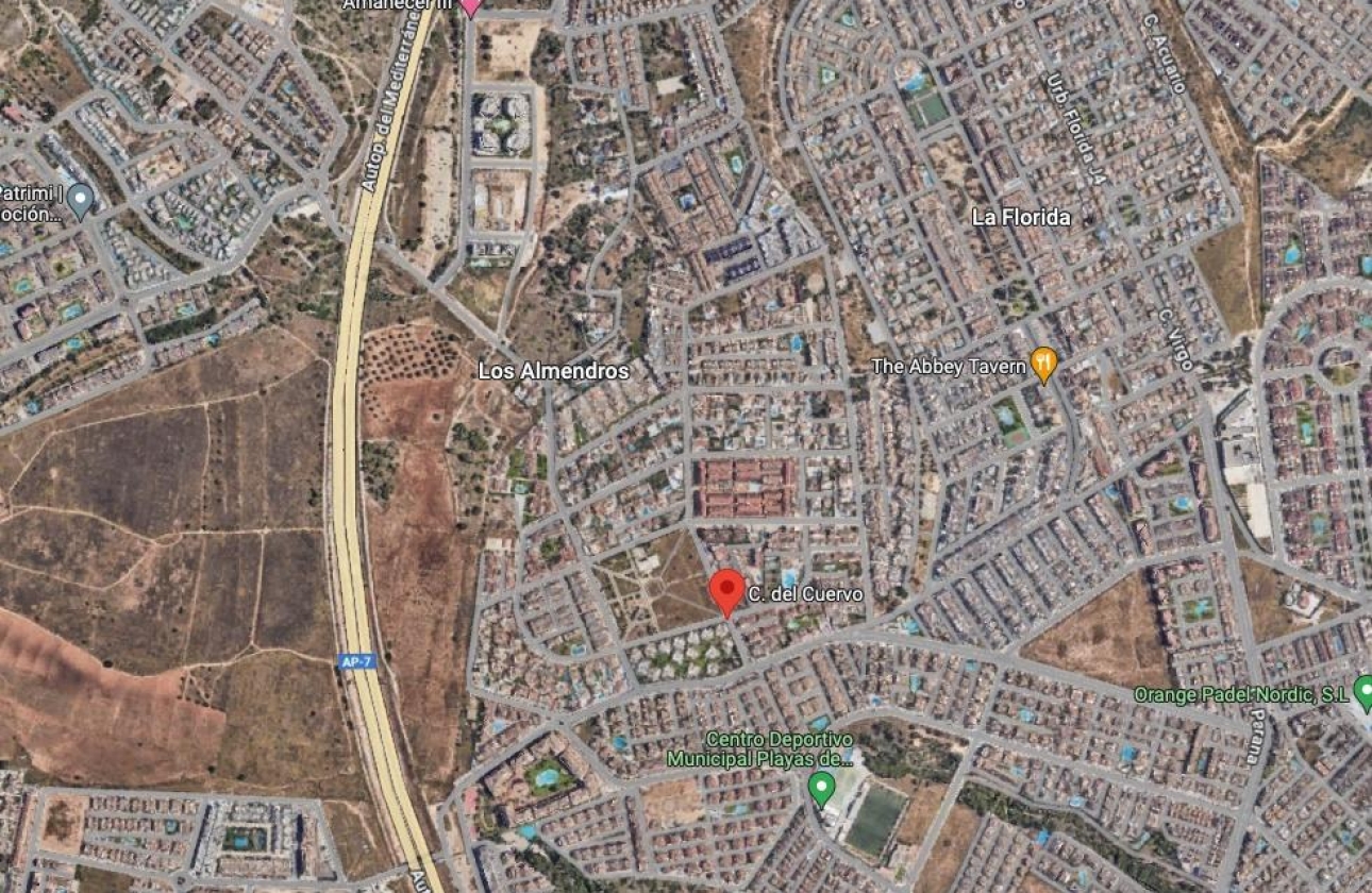 Reventa - Parcela / Terreno - Orihuela Costa - La Florida