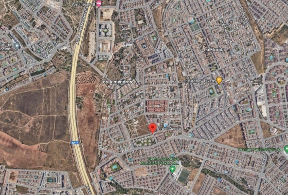 Reventa - Parcela / Terreno - Orihuela Costa - La Florida