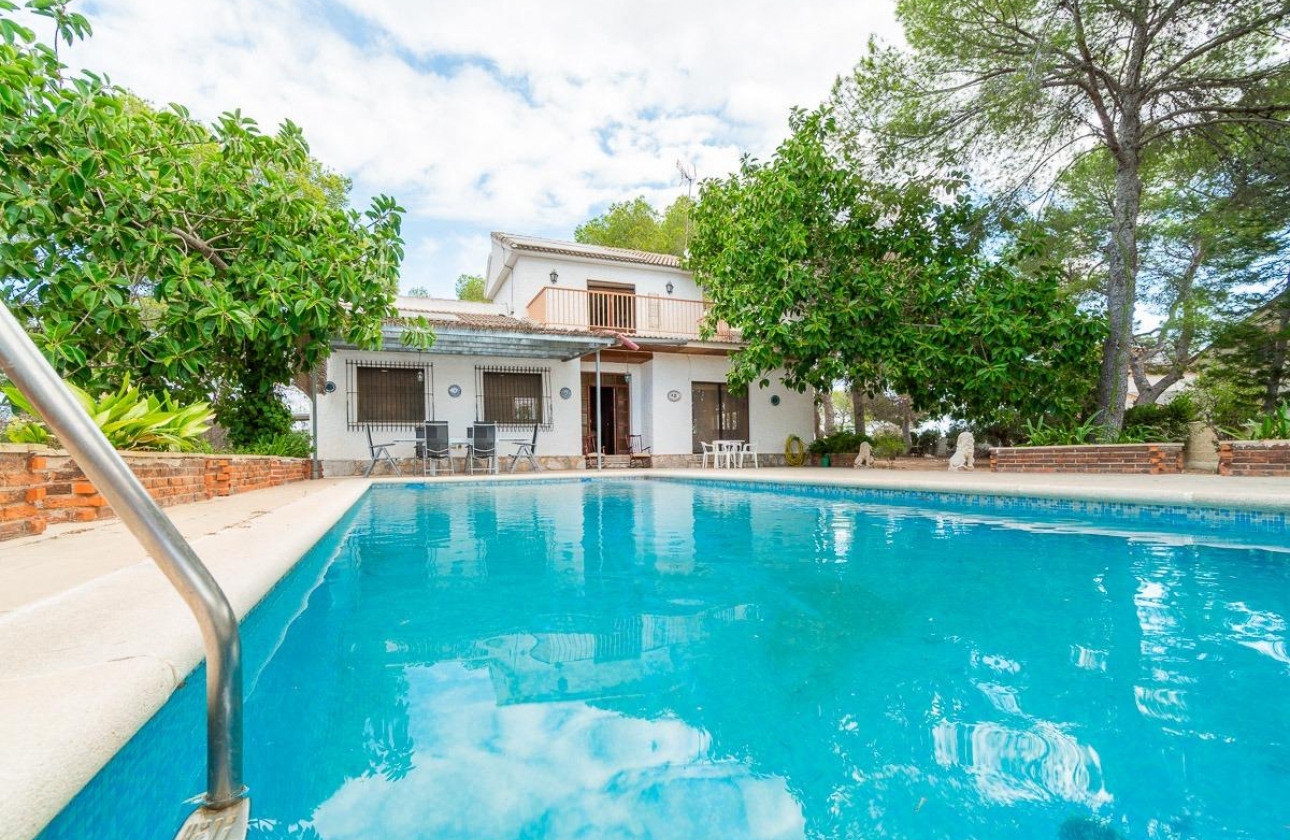 Resale - Semi-detached - Pilar de la Horadada - Pinar de Campoverde