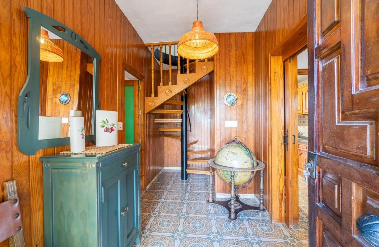 Resale - Semi-detached - Pilar de la Horadada - Pinar de Campoverde