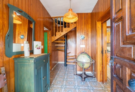 Resale - Semi-detached - Pilar de la Horadada - Pinar de Campoverde