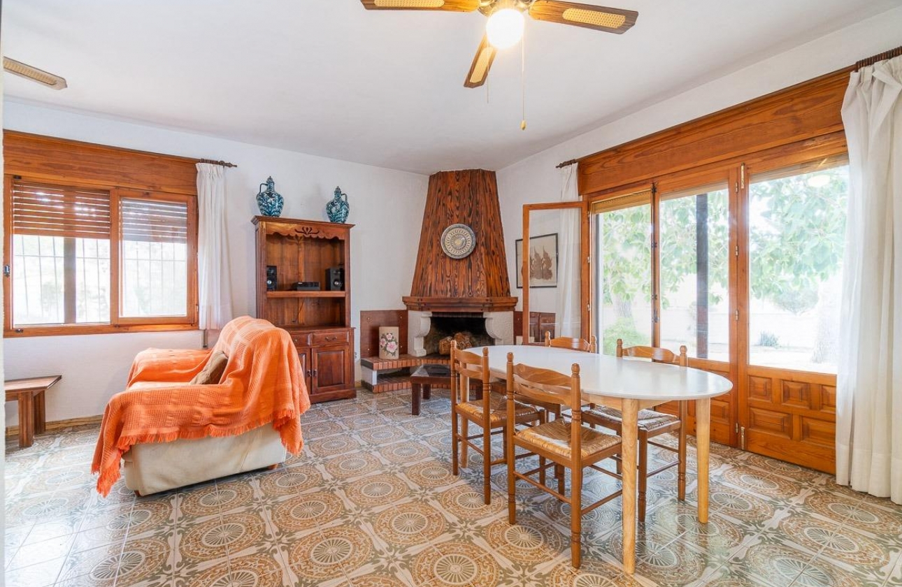 Resale - Semi-detached - Pilar de la Horadada - Pinar de Campoverde