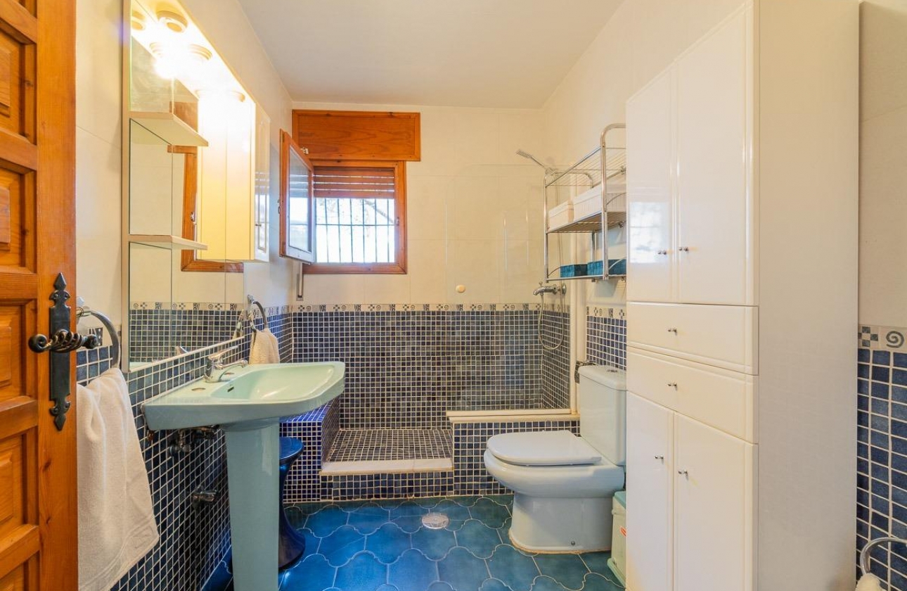 Resale - Semi-detached - Pilar de la Horadada - Pinar de Campoverde