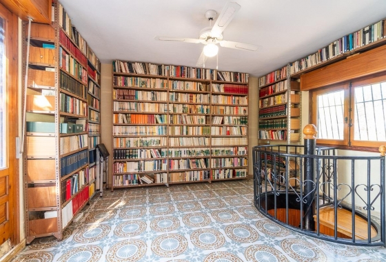 Resale - Semi-detached - Pilar de la Horadada - Pinar de Campoverde