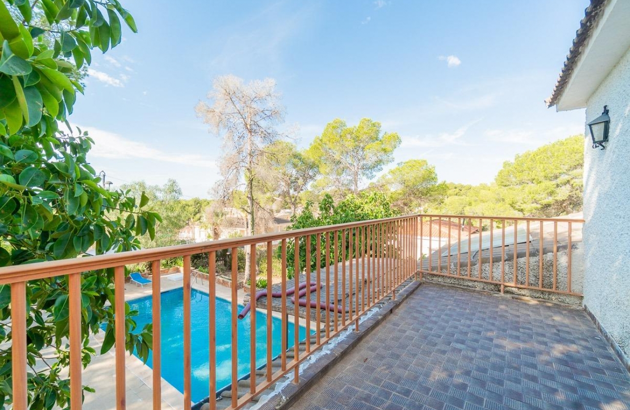 Resale - Semi-detached - Pilar de la Horadada - Pinar de Campoverde