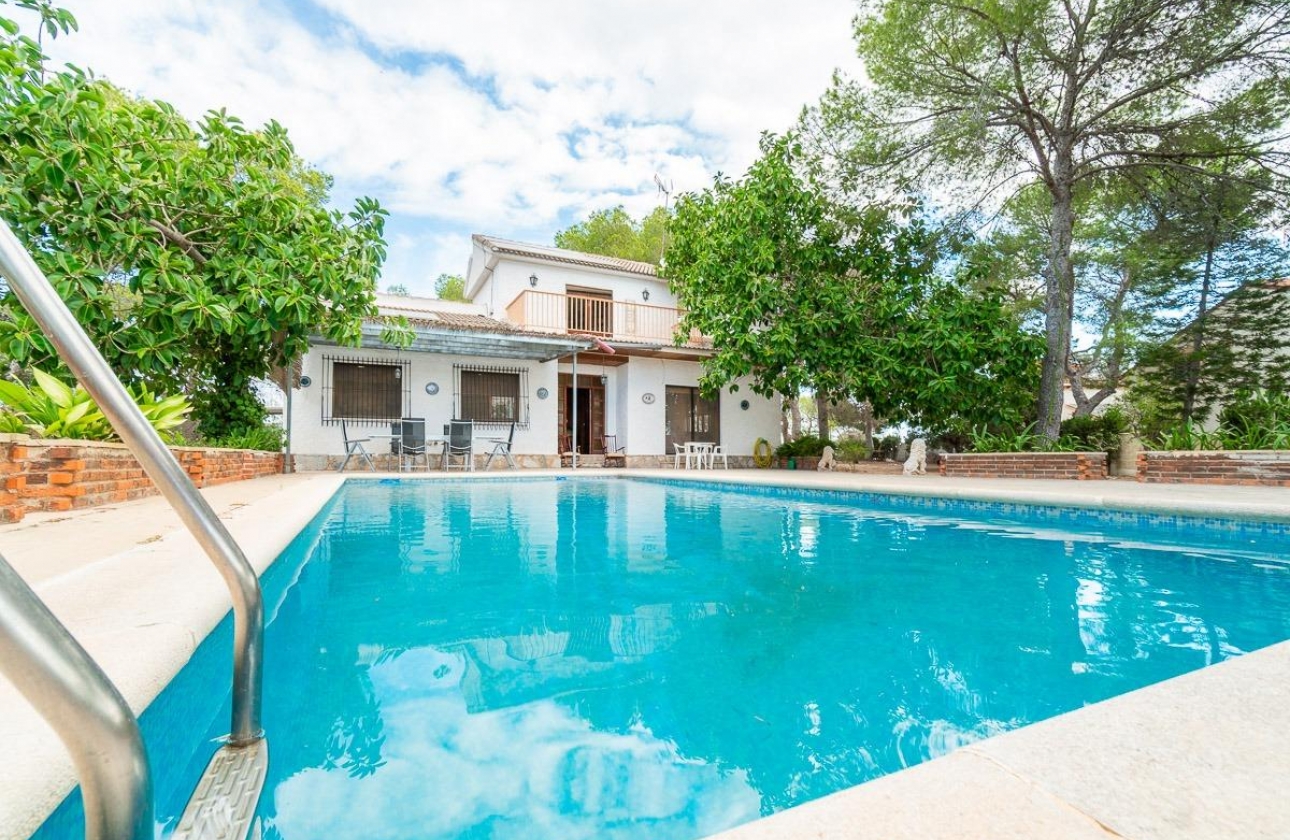 Resale - Semi-detached - Pilar de la Horadada - Pinar de Campoverde