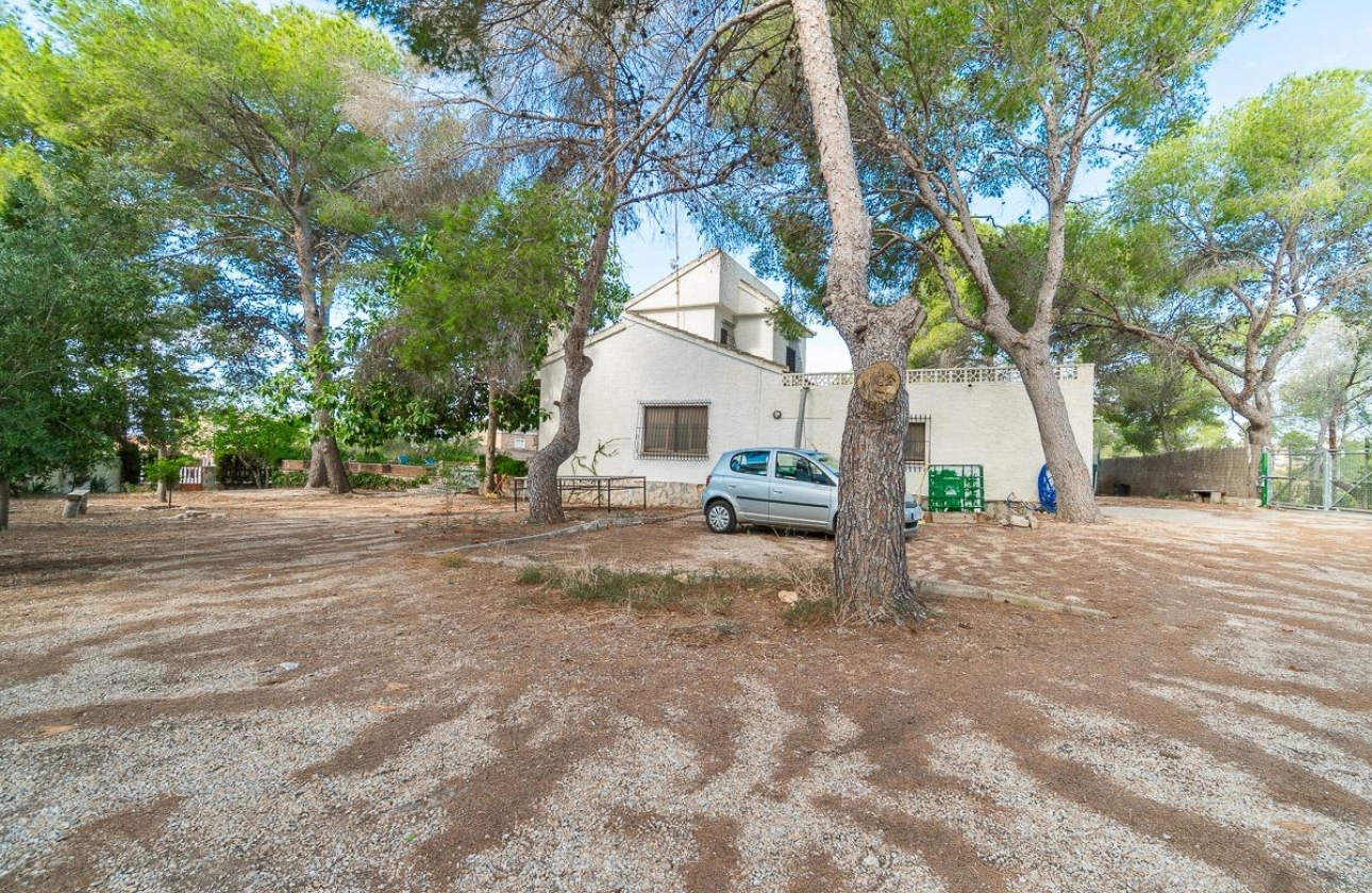 Resale - Semi-detached - Pilar de la Horadada - Pinar de Campoverde