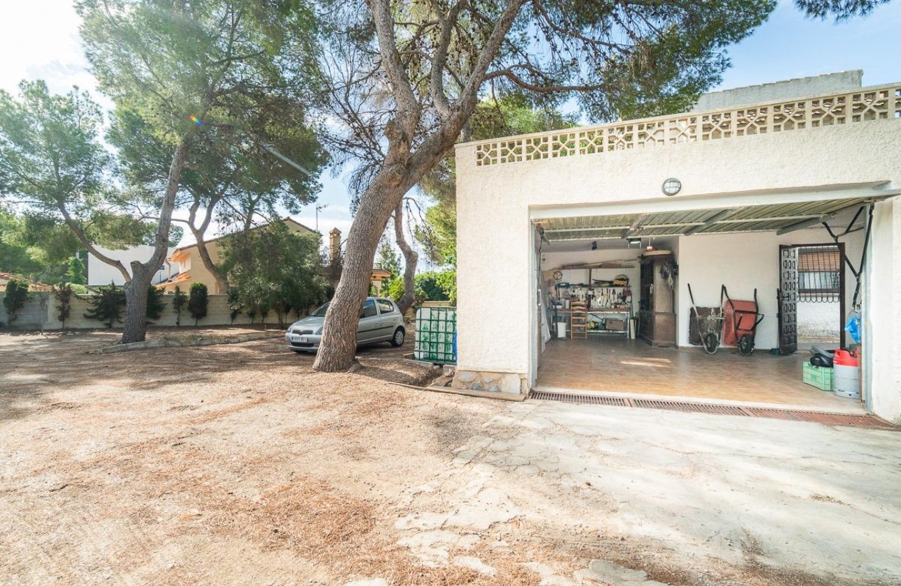 Resale - Semi-detached - Pilar de la Horadada - Pinar de Campoverde