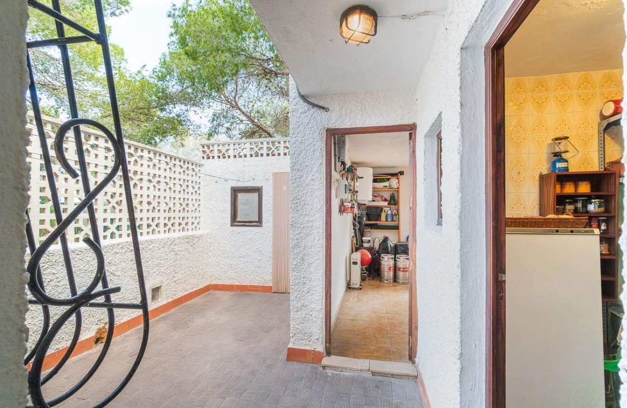 Resale - Semi-detached - Pilar de la Horadada - Pinar de Campoverde