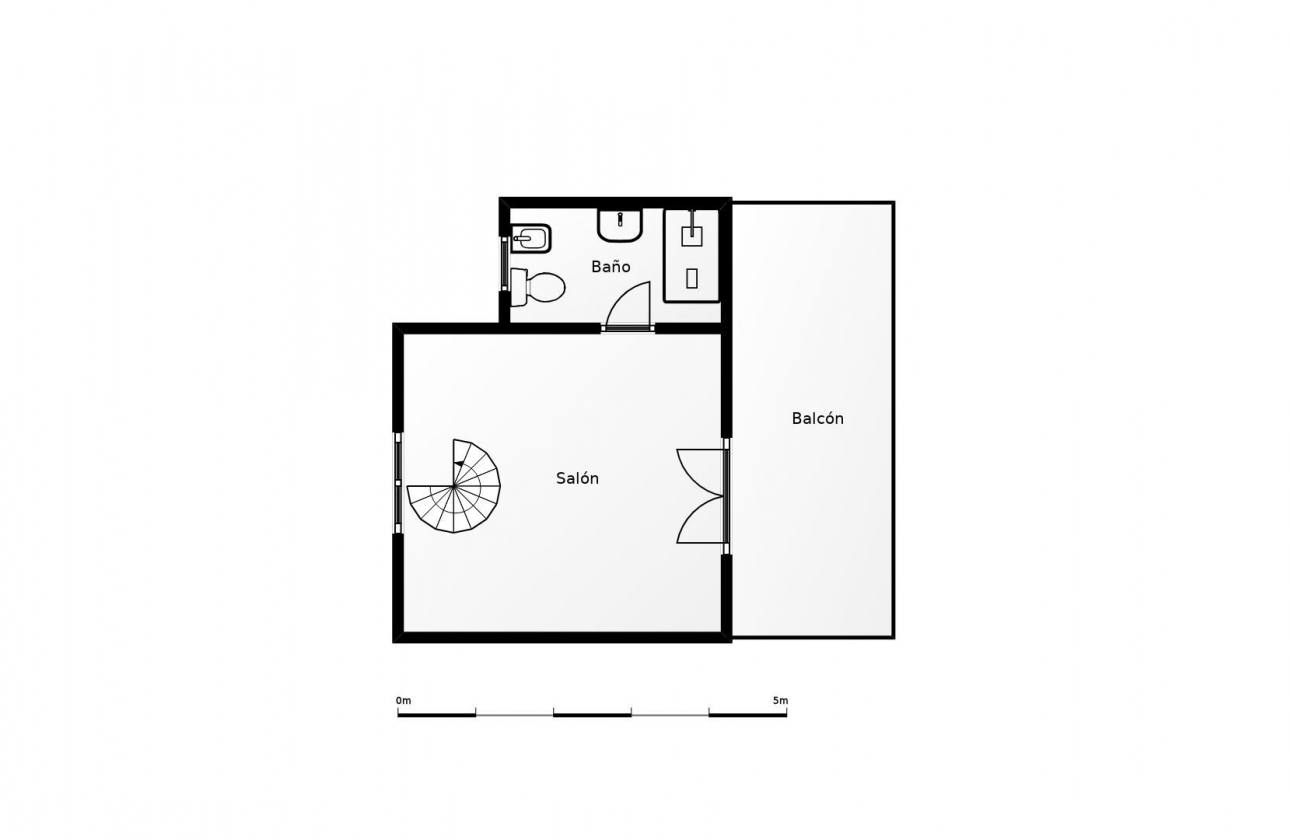 Resale - Semi-detached - Pilar de la Horadada - Pinar de Campoverde